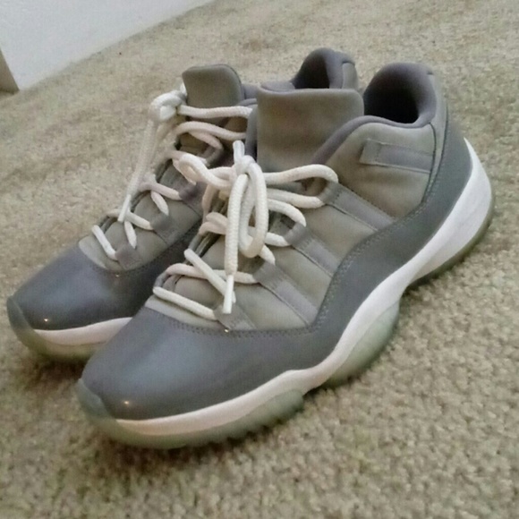 Jordan Other - Cool Grey Jordan 11